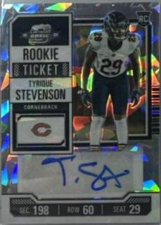 Tyrique Stevenson