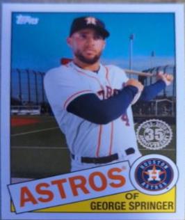 George Springer
