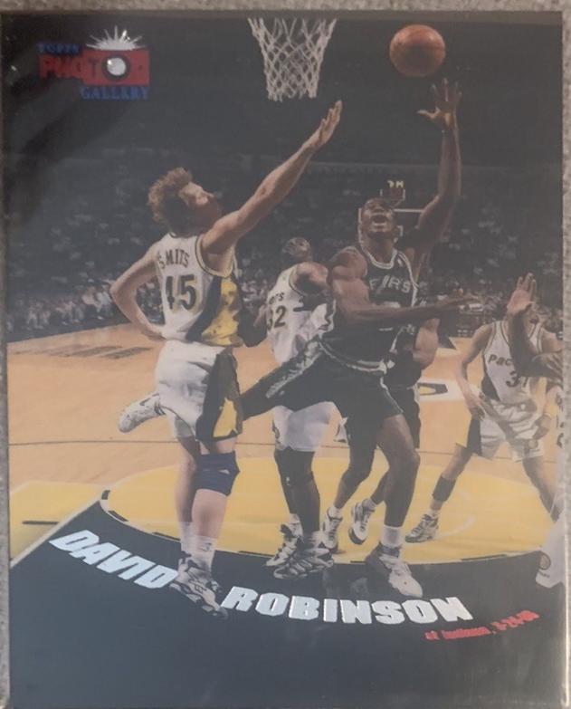 David Robinson #PG12