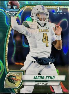 Jacob Zeno