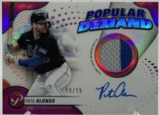 Pete Alonso