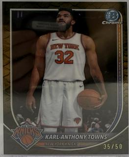 Karl-Anthony Towns