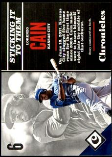 Lorenzo Cain