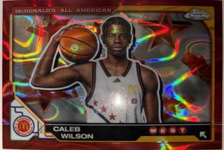Caleb Wilson