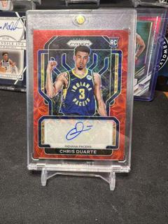 Chris Duarte