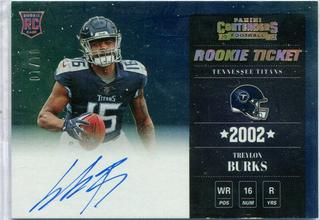 Treylon Burks