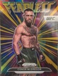 Conor McGregor [Gold] #13
