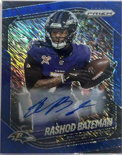 Rashod Bateman
