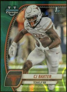 CJ Baxter