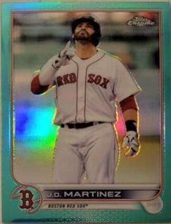 J. D. Martinez