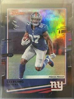 Sterling Shepard