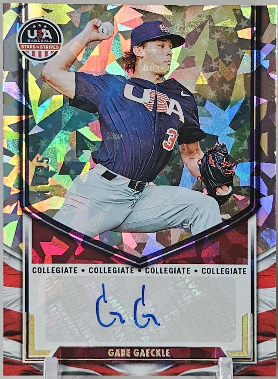 Gabe Gaeckle [Crystals] #NTS-GG