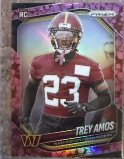 Trey Amos