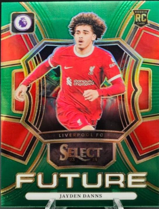 Jayden Danns [Green] #11