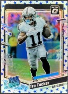 Tre Tucker