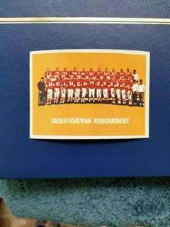 Saskatchewan Roughriders