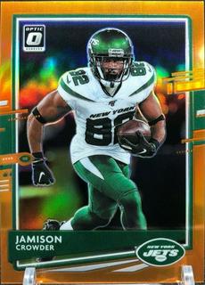 Jamison Crowder