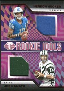 Hendon Hooker / Joe Namath
