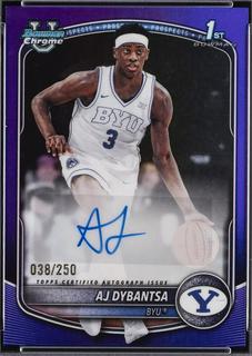 AJ Dybantsa