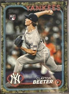Clayton Beeter