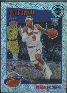 RJ Barrett