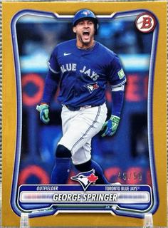 George Springer