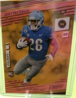Jaret Patterson