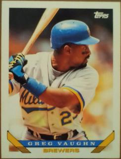Greg Vaughn