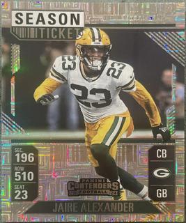 Jaire Alexander