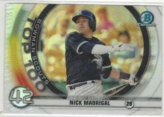 Nick Madrigal