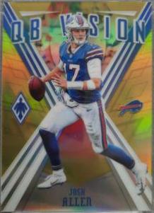 Josh Allen [Yellow] #25