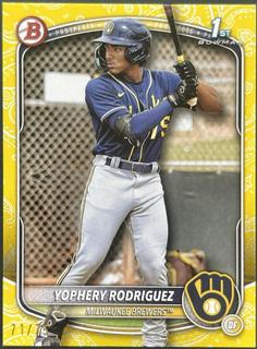 Yophery Rodriguez