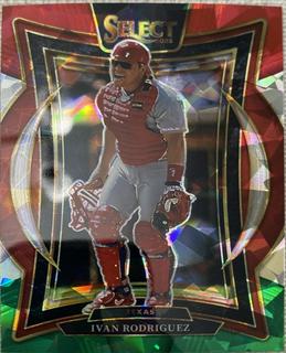 Ivan Rodriguez