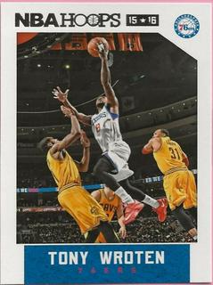 Tony Wroten
