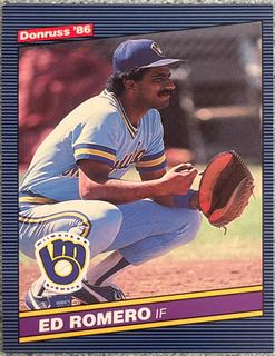 Ed Romero