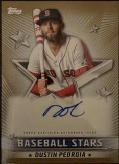 Dustin Pedroia