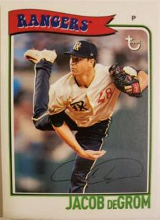 Jacob deGrom