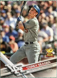 Corey Seager