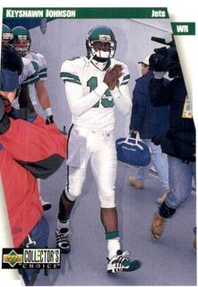 Keyshawn Johnson