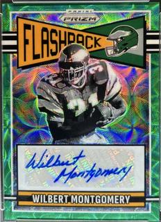 Wilbert Montgomery