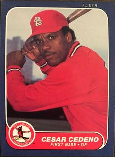 Cesar Cedeno