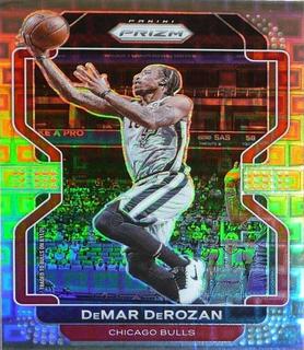 DeMar DeRozan