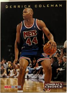 Derrick Coleman