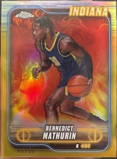 Bennedict Mathurin