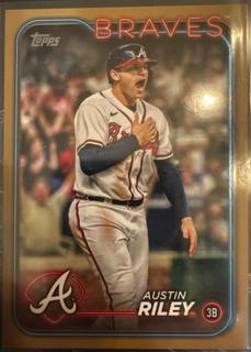 Austin Riley