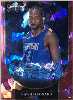 Kawhi Leonard