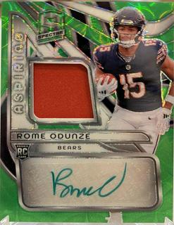 Rome Odunze