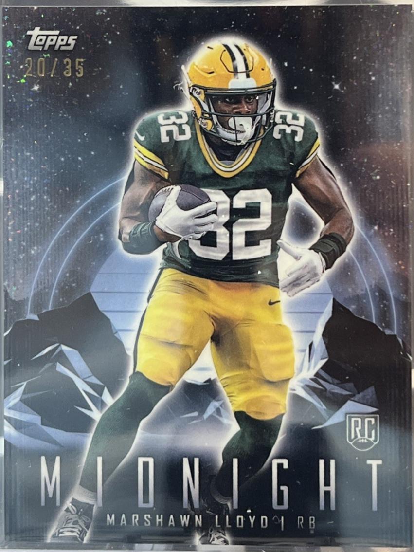 MarShawn Lloyd [Winter Solstice] #35