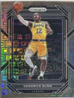 Kendrick Nunn