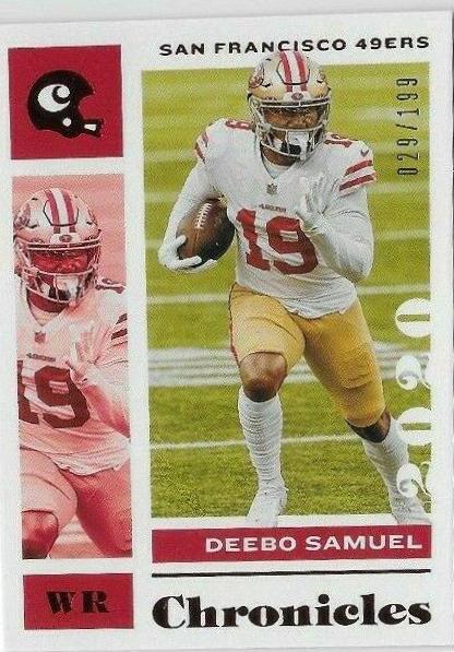 Deebo Samuel [Red] #83